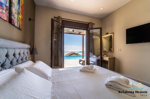 Kefalonia Heaven Villa