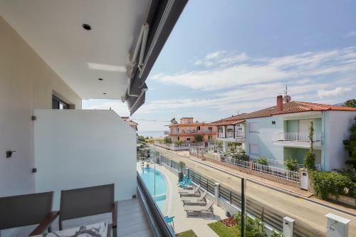 Bed & Breakfast Albatros Suites