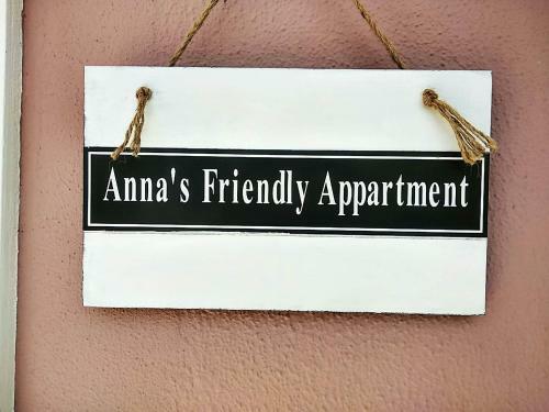 Anna's Friendly Apartment