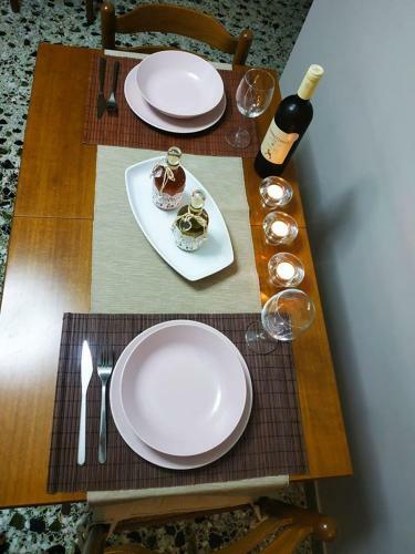 Anna's Friendly Apartment