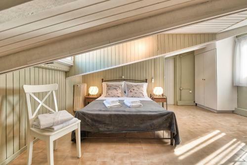 Apartamento Gryparis Mansion