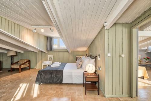Apartamento Gryparis Mansion