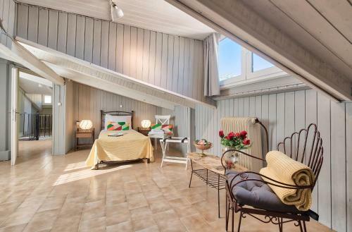 Apartamento Gryparis Mansion