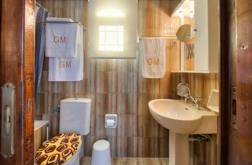 Apartamento Gryparis Mansion