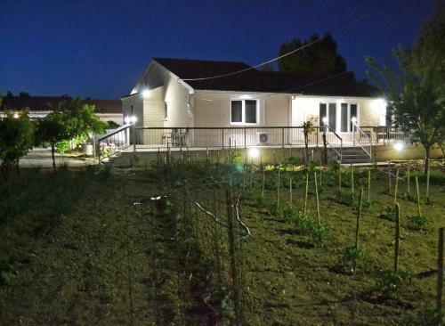 Anastasia Holiday House