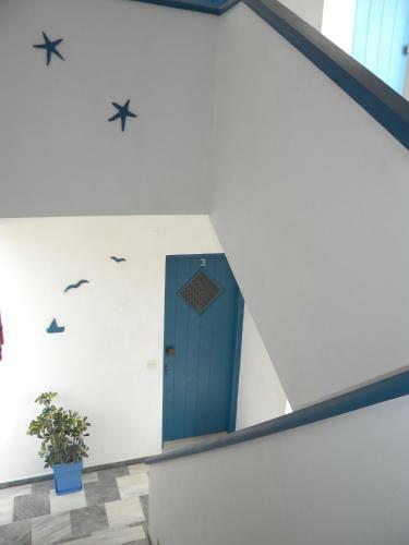 Hostal Ostria Eressos
