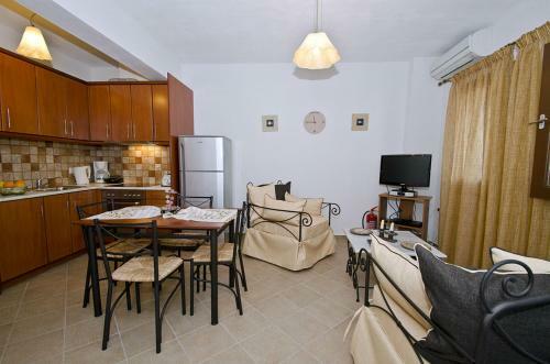 Apartamento Naiades