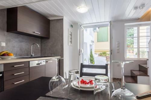 Apartamento Evagelia's Appartment