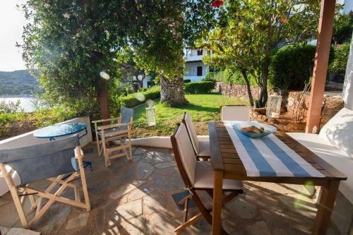 Andrew's House Punta Zeza