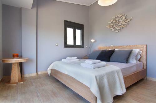 Villa Eve Near Sounio