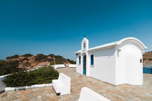 Villa Eve Near Sounio
