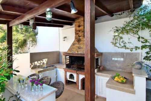Villa Eve Near Sounio