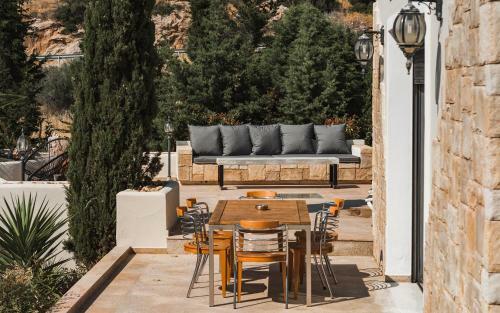 Villa Eve Near Sounio