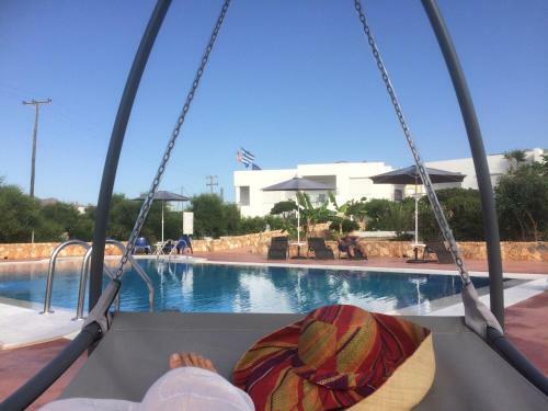 Apartamento Poseidon Suites Hotel