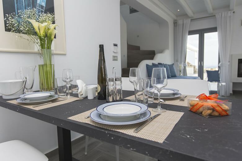 Naxos Rock Villas