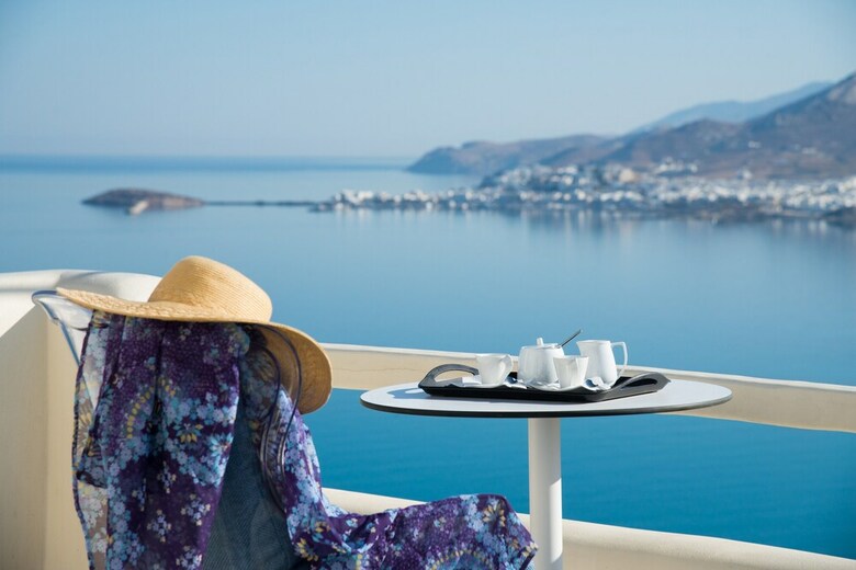 Naxos Rock Villas