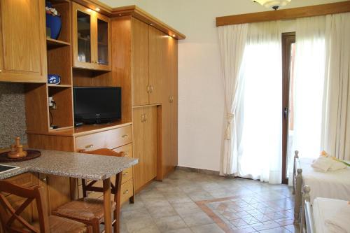 Niriides Apartments