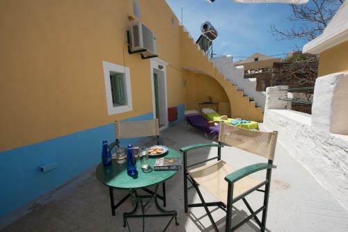 Apartamento Villa Petros