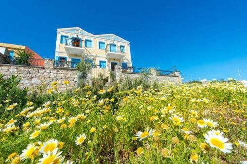 Apartamento Symi Sunshine