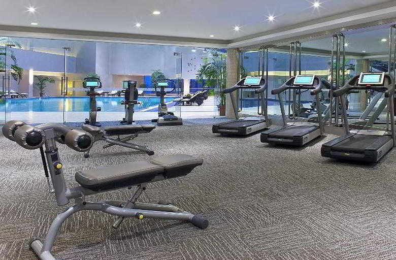 Hotel Four Points By Sheraton Hanzghou