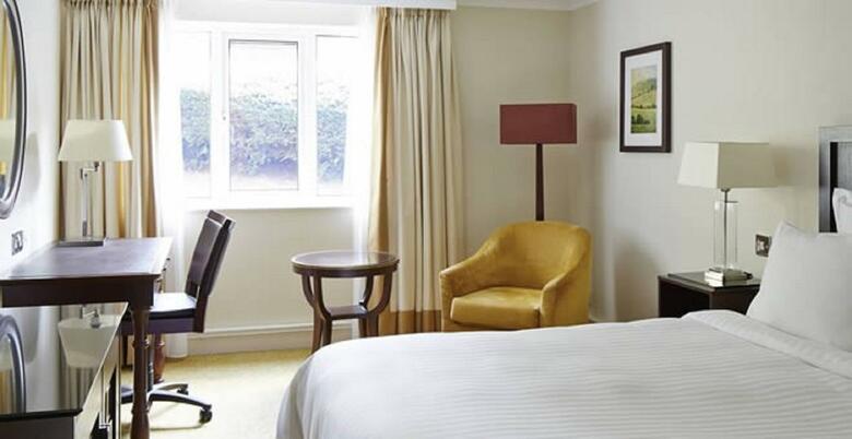 Marriott Meon Valley Hotel & Country Club