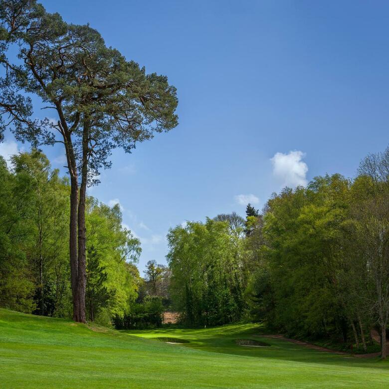 Marriott Meon Valley Hotel & Country Club