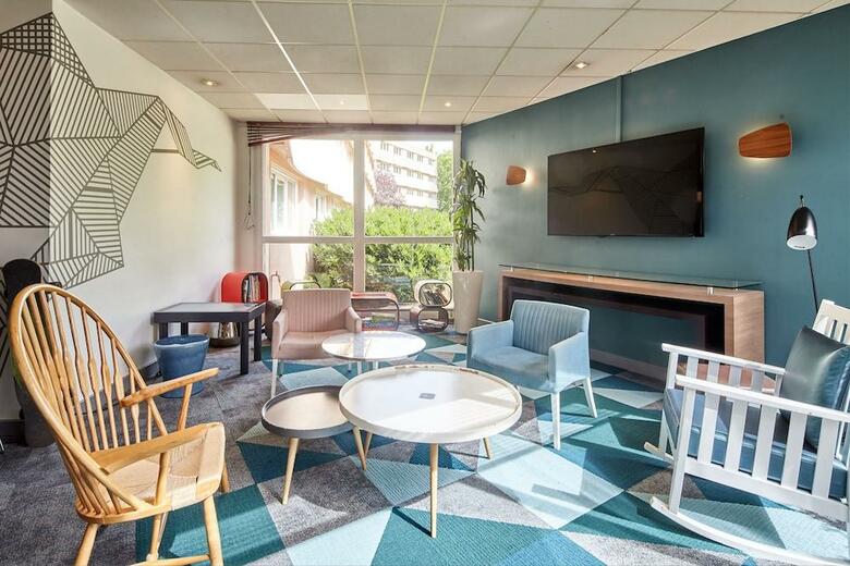 Hotel Novotel Cergy Pontoise