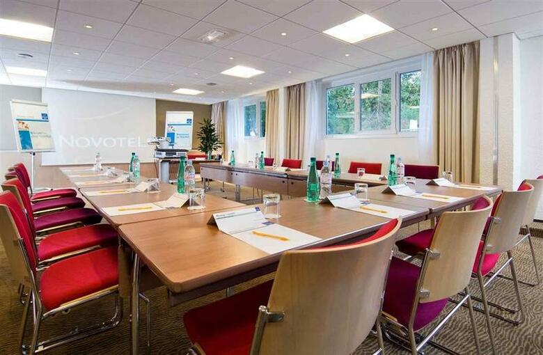Hotel Novotel Cergy Pontoise