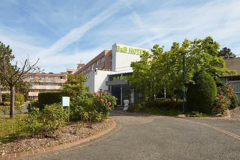 Hotel Novotel Cergy Pontoise