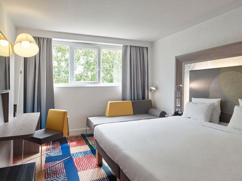 Hotel Novotel Cergy Pontoise