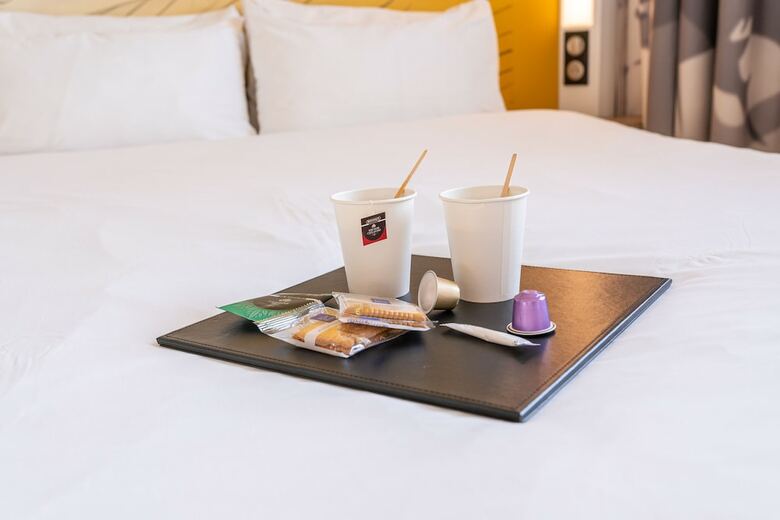 Hotel Novotel Cergy Pontoise