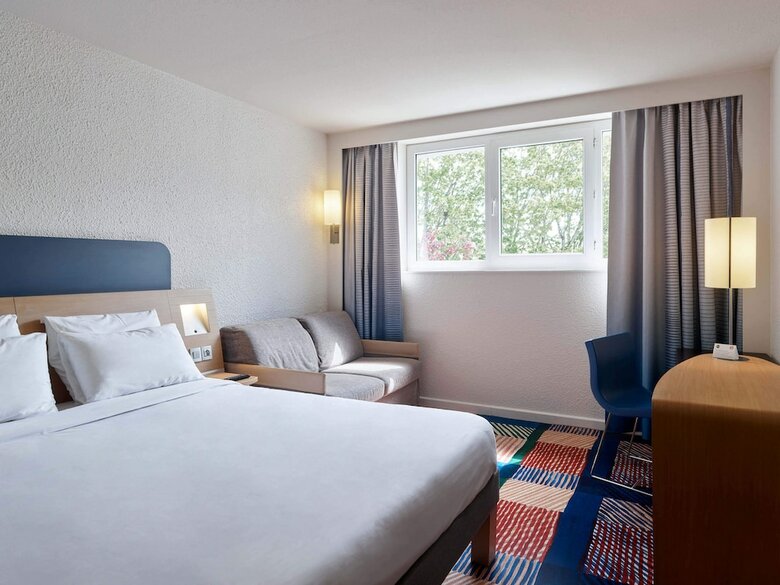 Hotel Novotel Cergy Pontoise