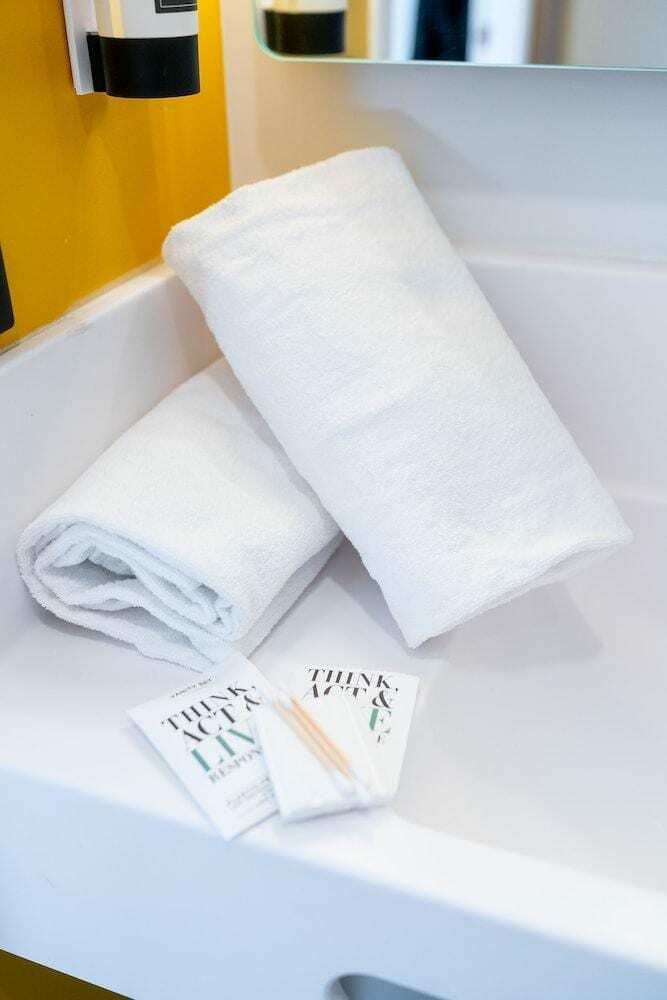 Hotel Novotel Cergy Pontoise