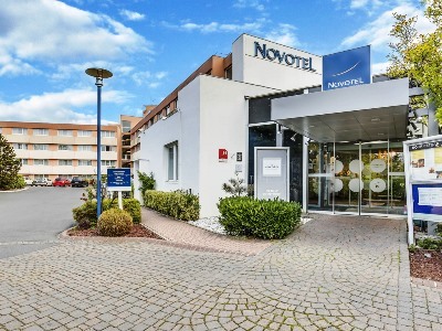Hotel Novotel Cergy Pontoise