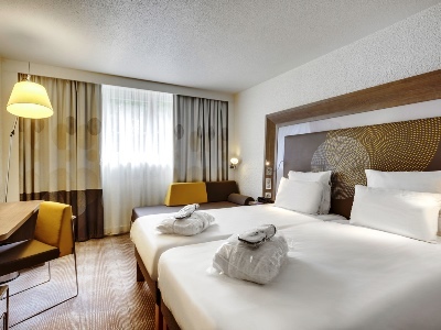 Hotel Novotel Cergy Pontoise