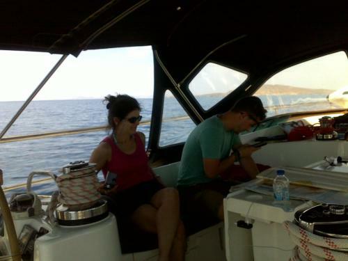 Luxury Sailing Yacht Sofia Star 1