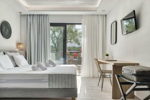 Dannas Boutique Apartments