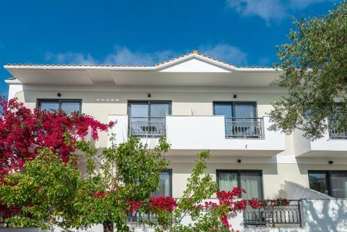 Dannas Boutique Apartments