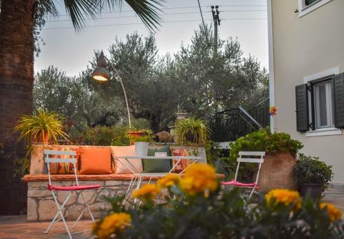Apartamento Villa Giovani