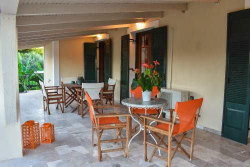 Apartamento Villa Giovani