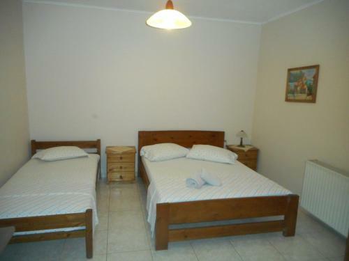 Apartamento Ntinas House