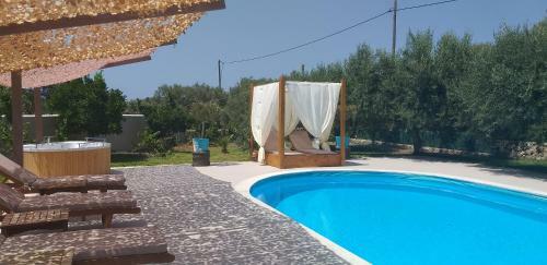 Villa Stavlos