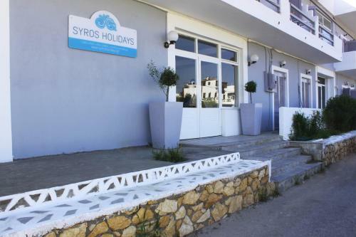 Hotel Syros Holidays