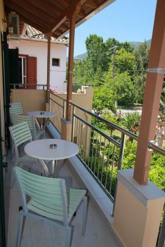 Apartamento George Studios