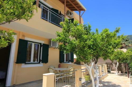 Apartamento George Studios