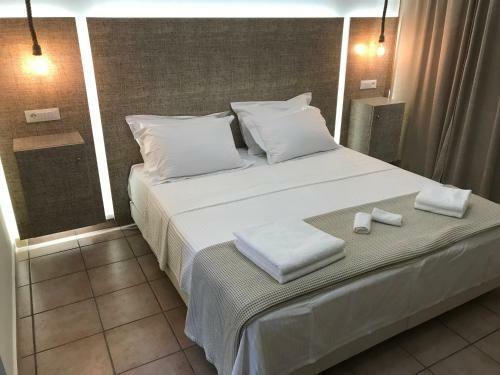 Apartamento Ammos Beachfront Luxury Rooms - Adults Only