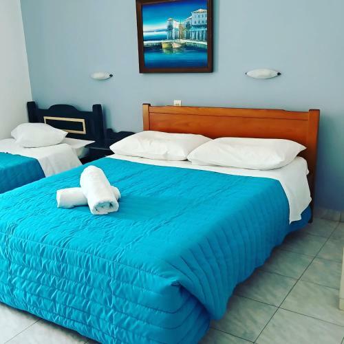 Apartamento Christina Perlia Studios