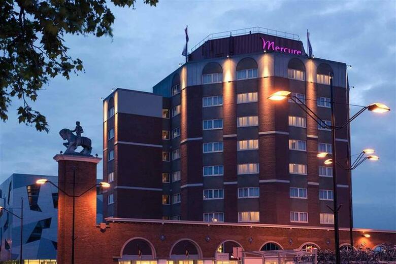 Hotel Mercure Nijmegen Centre