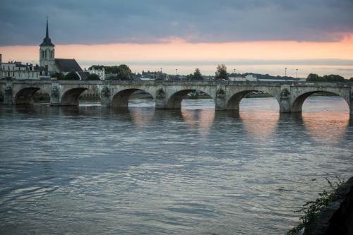 Hotel Mercure Bords De Loire Saumur