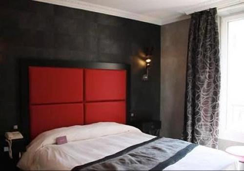Hotel Bw Op�ra Batignolles